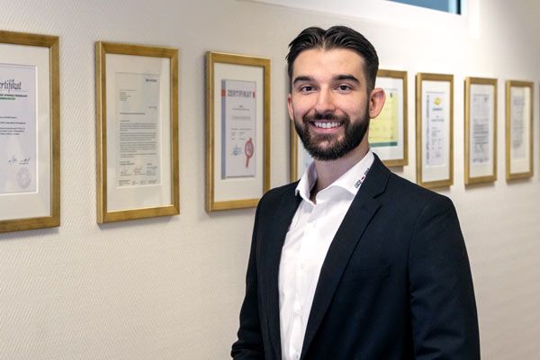 Zertifizierungen - Herstellerschnittstellen